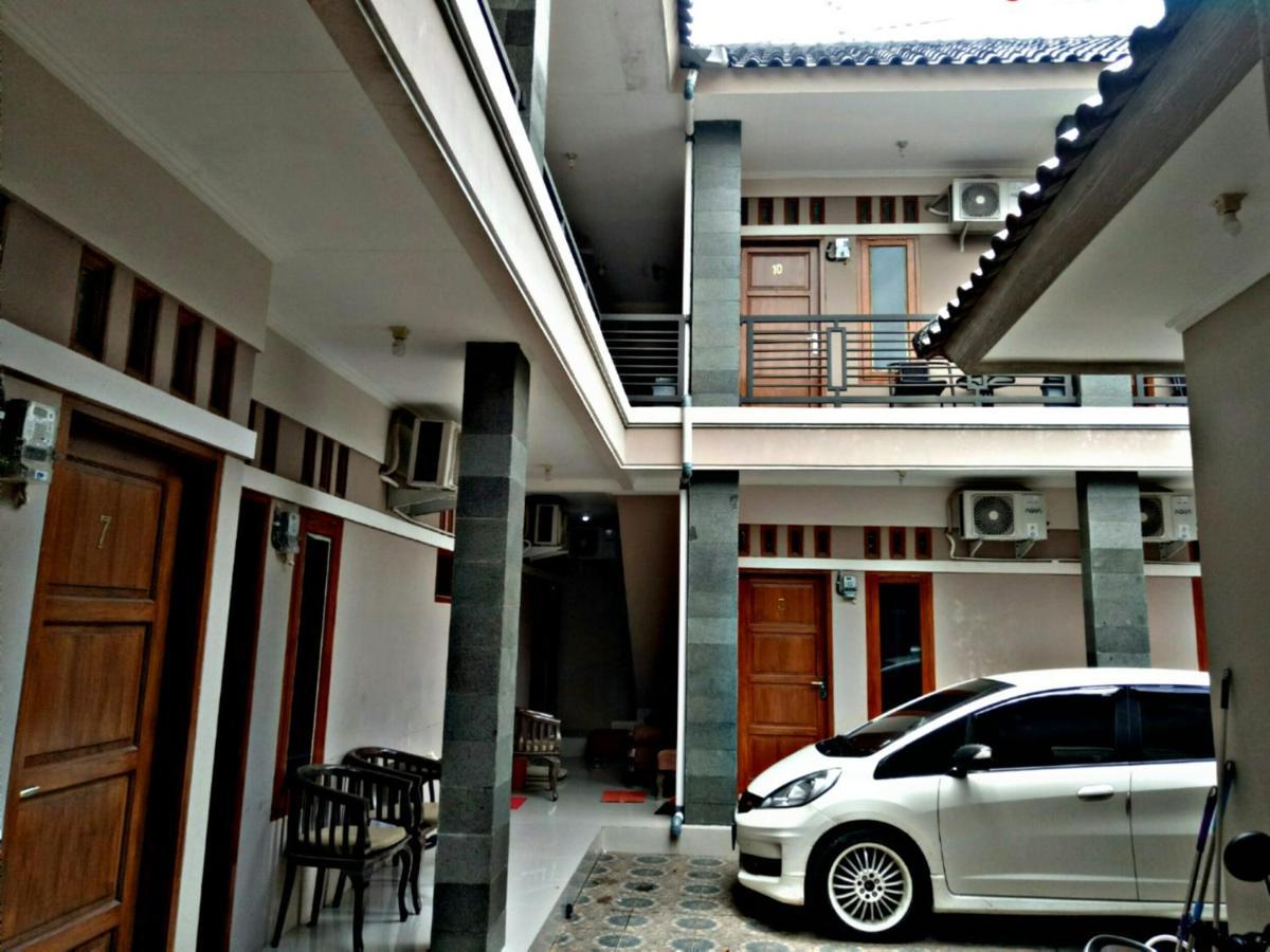 Wisma Andali Syariah Near Rsud Cideres Majalengka Luaran gambar